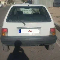 هاچبک 86 شاسی پلمپ|خودرو سواری و وانت|سیرجان, |دیوار