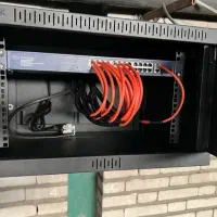 نصاب دوربین مداربسته