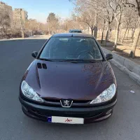 پژو۲۰۶اس دی v8