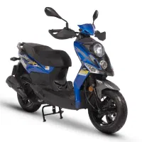 موتور گلکسی وارداتی اتومات|موتورسیکلت|شیرگاه, |دیوار