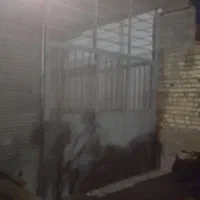 فروش مغازه  در داخل گاراژ درحاشیه  بلوار حر
