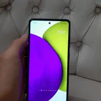سامسونگ Galaxy A52 5G با حافظهٔ ۲۵۶ گیگابایت|موبایل|تهران, امیرآباد|دیوار