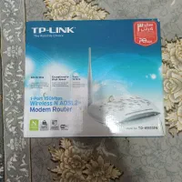 مودم TP-LINK|مودم و تجهیزات شبکه|بوکان, |دیوار
