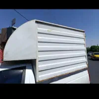 اتاق مسقف وانت پیکان