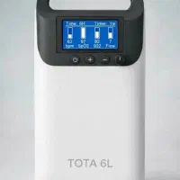 اکسیژنساز۶ لیتری TOTA توتا ونتیلاتور بایپپ st سیپپ