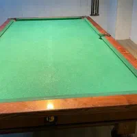 میز بیلیارد ۹فوت|تجهیزات ورزشی|اصفهان, دشتستان|دیوار