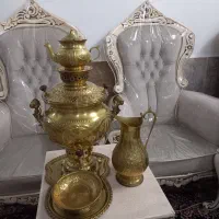 سماورطلایی