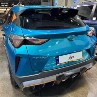 گک GS3 2024|خودرو سواری و وانت|مشهد, ده دی|دیوار