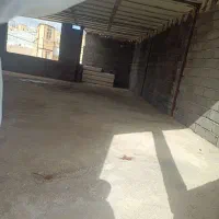 خانه نیمه کاره.