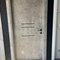 درب ضدپوسیدگی اتاقی و سرویس پلیوود/ پلی وود سیرجان