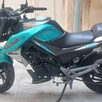سی اف موتو ۱۵۰