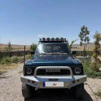 پاترول چهار درب چهار سیلندر ۷۸|خودرو سواری و وانت|مرند, |دیوار