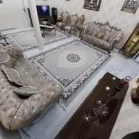فرش۹متری تبریزتمام نخ اصل اکرلیک گلبرجسته نو جهزیه|فرش|تهران, شهرک طالقانی|دیوار