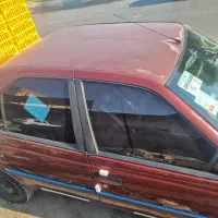 پژو ۴۰۵ متور ۲۰۰۰ مدل۸۱