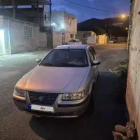 سمند مدل ۸۸ ال ایکس|خودرو سواری و وانت|منجیل, |دیوار