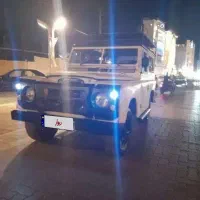 لندرور موتور سانتانا سالم