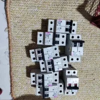 پرژکتور و کلید اتوماتیک کلید مینیاتوری