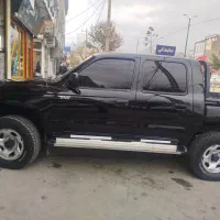 تویتا تایگر 2003|خودرو سواری و وانت|چهاردانگه (تهران), |دیوار