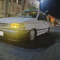 پراید مدل 89 دوگانه شرکت|خودرو سواری و وانت|کاشان, ولیعصر|دیوار