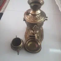 سماور ذغالی