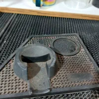 اسپرسوساز با آکسسوری جانبی|سماور، چای‌ساز، قهوه‌ساز|تنکابن, |دیوار