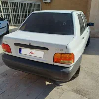 پراید۱۳۱مدل۹۸|خودرو سواری و وانت|قم, باغ شازده|دیوار