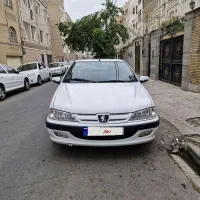 پژو پارس مدل ۹۶ کم کار درحد