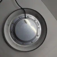 چراغ روکار استخری استیل فول کالر 36 وات مدل 36ROLF|لامپ و چراغ|تهران, بهار|دیوار
