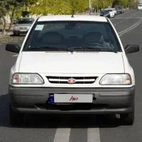 پراید ۱۳۱ مدل ۹۸