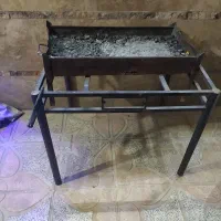 منقل بزرگ ورق ضخیم