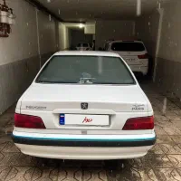 پارس مدل ۸۷