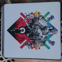 PS4 SLIM 1T|کنسول، بازی ویدئویی و آنلاین|بیجار, |دیوار