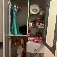 کمد کودک درحد نو|اسباب و اثاث بچه|تهران, جی|دیوار