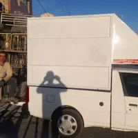 باربند آریسان مسقف فلزی|قطعات یدکی و لوازم جانبی|شاهین‌شهر, شهرک گلدیس|دیوار