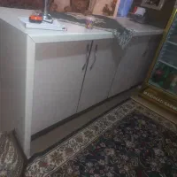 کابینت دست دوم درحد نو|کتابخانه، شلف، قفسههای دیواری|بندرعباس, |دیوار