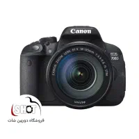 دوربین کنون 700d با لنز 135-18 نقد و اقساط