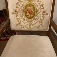 مبلمان و میز نهارخوری، همراه کنسول و میز تلویزیون|مبلمان خانگی و میز عسلی|تهران, قیطریه|دیوار