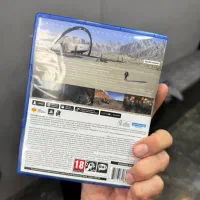بازی Death Stranding 2نسخه اصلی و تمیز|کنسول، بازی ویدئویی و آنلاین|رشت, منظریه|دیوار