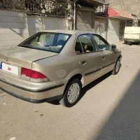 سمند ساده|خودرو سواری و وانت|گلستان (تهران), |دیوار