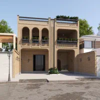 زمین مسکونی شهرک پردیس متراژ 240 متری سند تک برگ|فروش زمین و ملک کلنگی|امیدیه, |دیوار