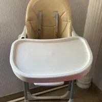 صندلی غذای کودک پگ پرگو