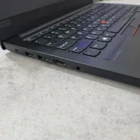 لپ تاپ بیزینسی lenovo تمیز و قوی i7 نسل ۱۰