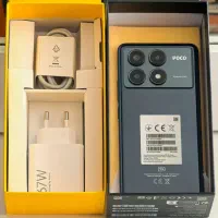 Poco x6pro|موبایل|کوهدشت, |دیوار