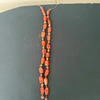 گردنبند عقیق