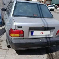 پراید موتور و گیربکس تعمیرشده