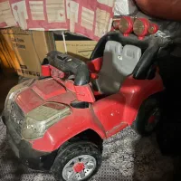 فروش دوچرخه -ماشین شارژی -تخت و کمد بچه گانه