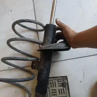 میزکار کامل اهن سیستم صوتی اگزوز۲۰۶وکمک هدلایت|قطعات یدکی و لوازم جانبی|تبریز, |دیوار