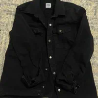 مانتو کت جین