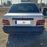 پراید مدل ۸۷ نقره ای|خودرو سواری و وانت|کرج, ساماندهی|دیوار