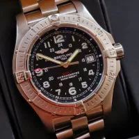 ساعت برایتلینگ مدل کلت اورجینال سوئیسی(امگا،رولکس)